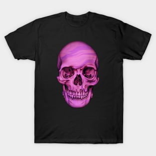 Human Skull T-Shirt